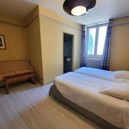 Rome Hotel Saint-Nazaire-en-Royans Exterior foto