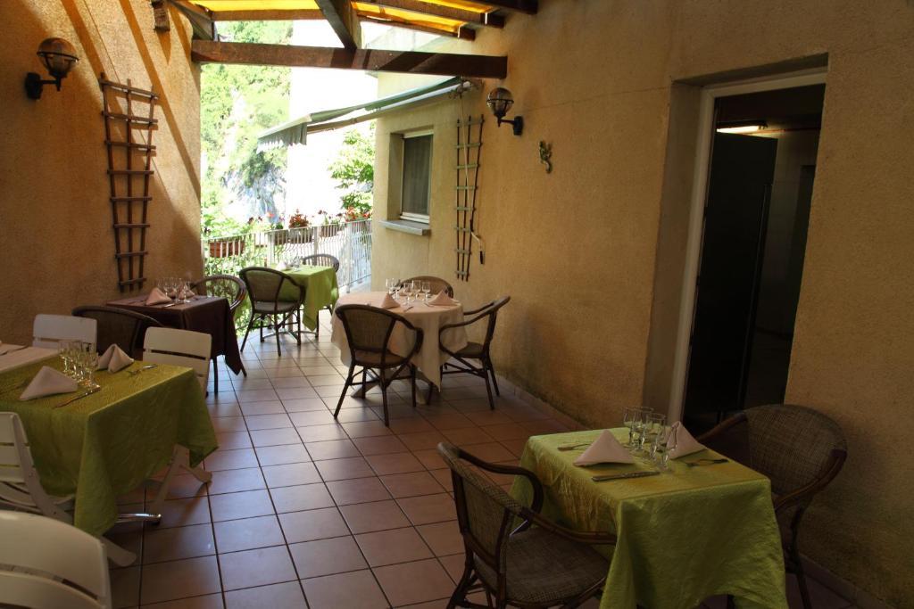 Rome Hotel Saint-Nazaire-en-Royans Exterior foto